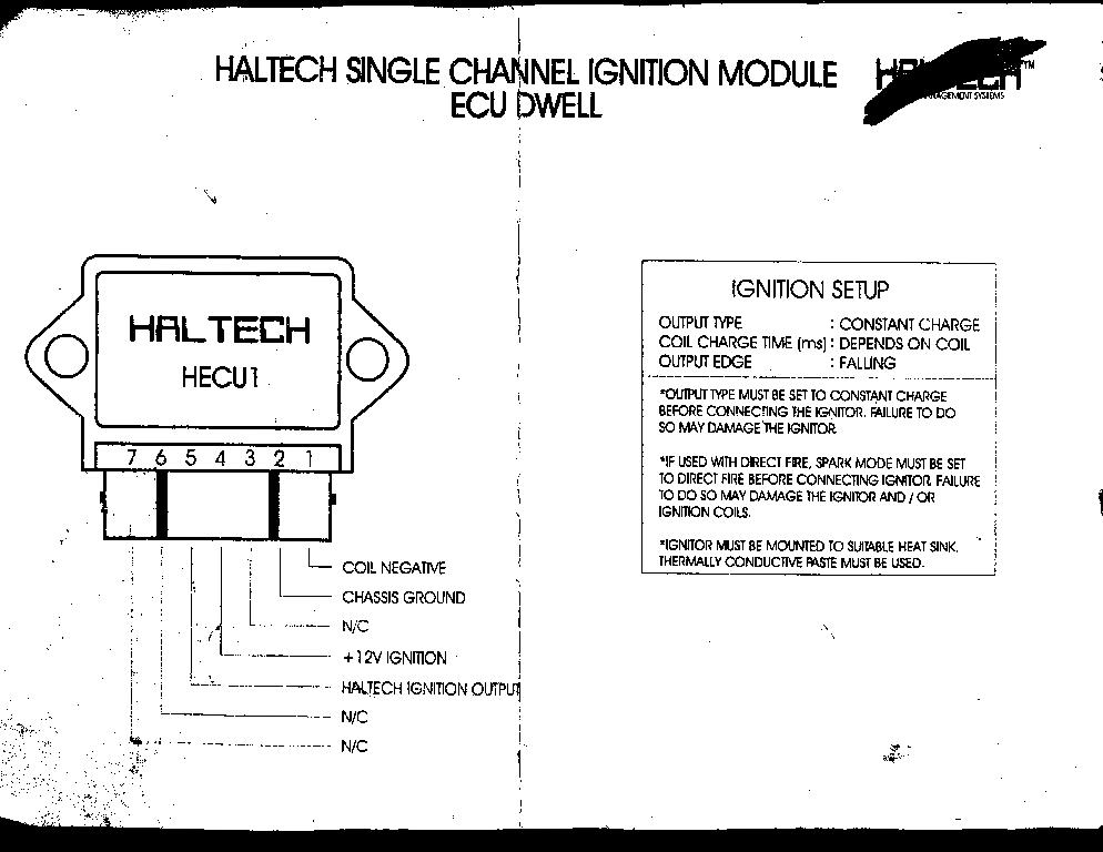 Haltech bmw m30 #1