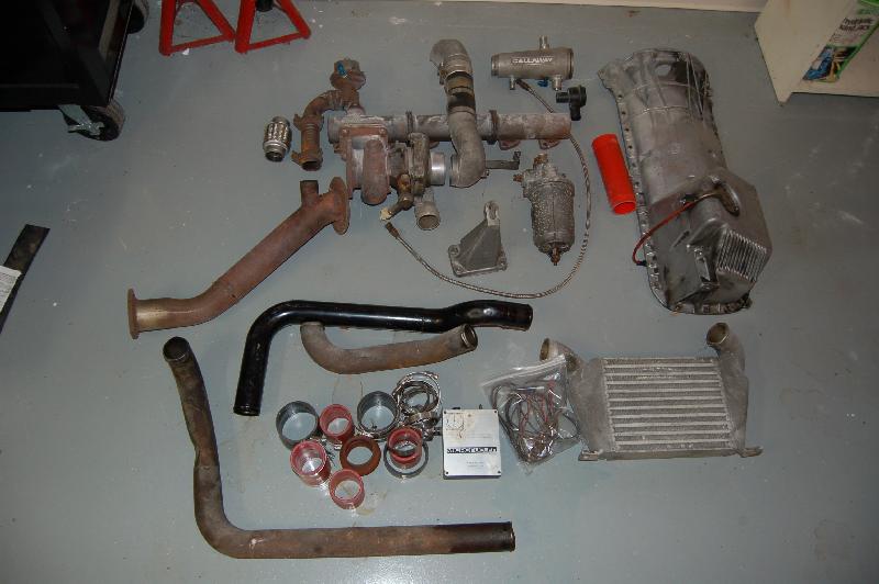 Bmw m30 turbo kit ebay #7