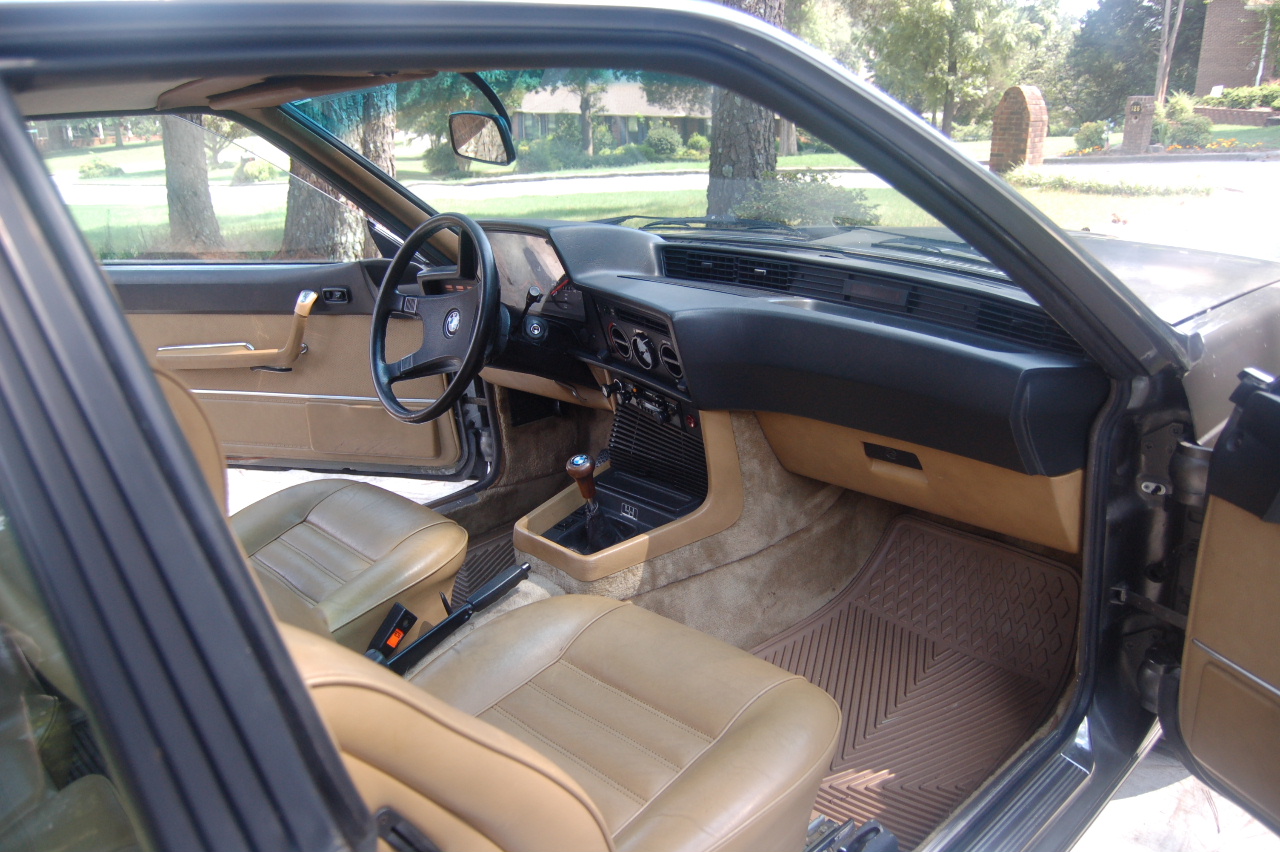 FS: 1978 BMW 633 FOR SALE - 74k ORIGINAL MILES! FS: 1978 BMW 633 FOR SALE - 74k ORIGINAL MILES!