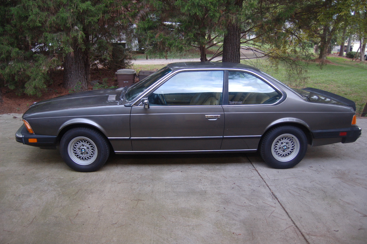 1978 Bmw 633 alpina #5